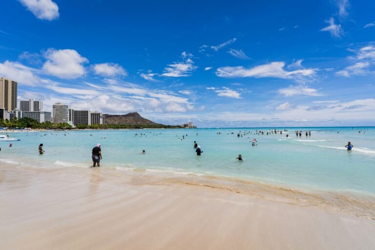 Watch these live Oahu webcams from the resorts and shores of famous Waikiki and more.