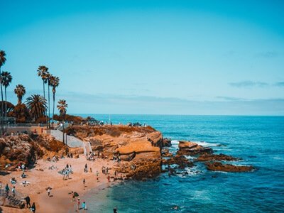 Live high definition San Diego webcams with views from resorts and beautiful beaches.