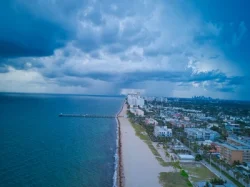 Watch all the beach and harbor action from these Ft Lauderdale webcams