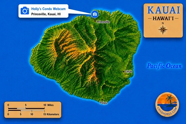 Hollys Condo Webcam Map