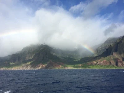 Watch from these live Kauai webcams for stunning views of the Garden Isle