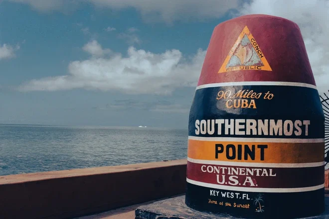 Live streaming high definition webcams from around Key West