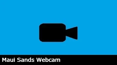 Live Maui Sands Webcam