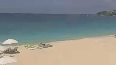 Watch all of the beach activity from the Meads Bay webcam in Anguilla