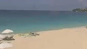 Watch all of the beach activity from the Meads Bay webcam in Anguilla