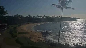 Watch the ocean and beach live from the Sheraton Kauai Resort and Spa