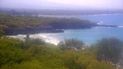 Watch live from the Westin Hapuna Beach webcam